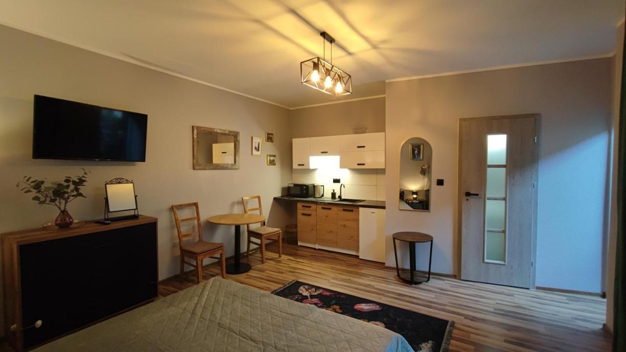Hoffman Apartament Kraków Zewnętrze zdjęcie