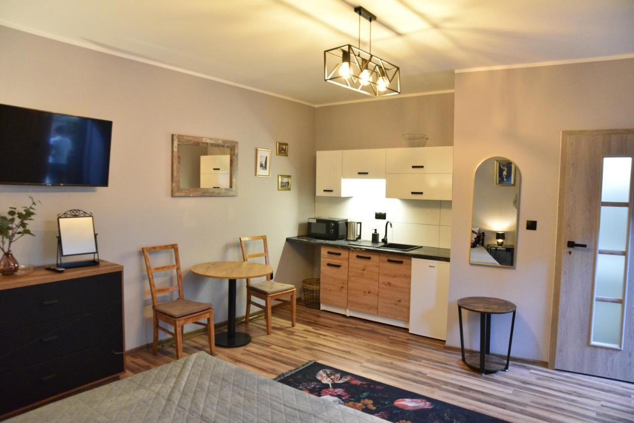 Hoffman Apartament Kraków Zewnętrze zdjęcie