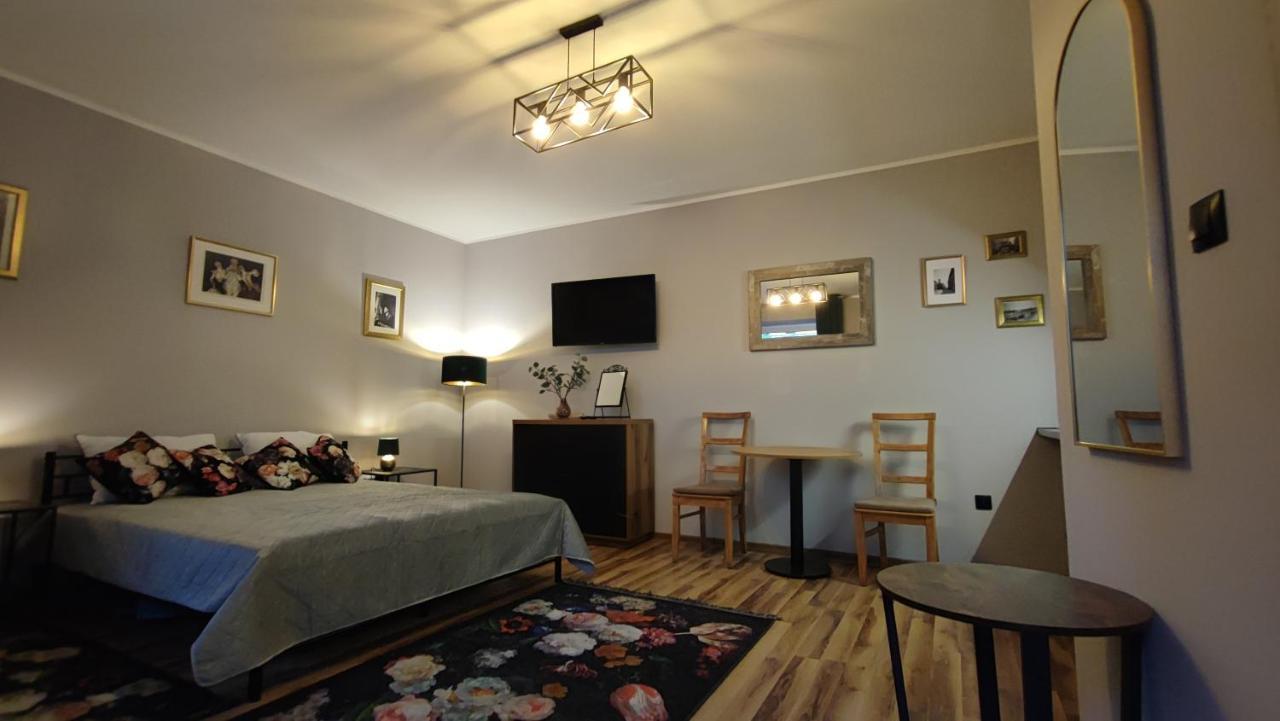 Hoffman Apartament Kraków Zewnętrze zdjęcie