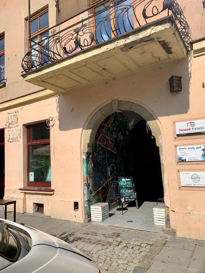 Hoffman Apartament Kraków Zewnętrze zdjęcie